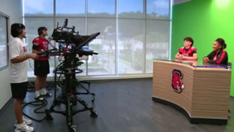 Steubenville High School media class gives students real-world skills