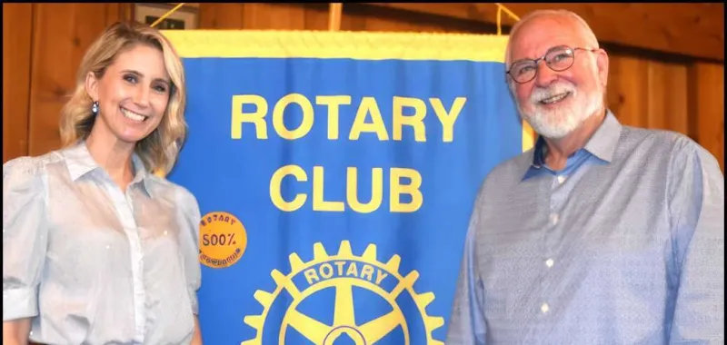 Sunshine Communities Shares Growing Mission With Archbold Rotarians