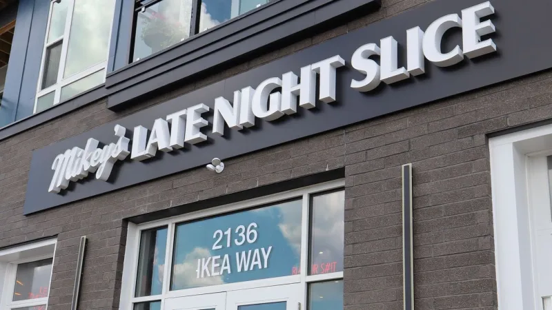Mikey's Late Night Slice to open Polaris shop, third Ohio location this year