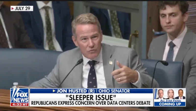WHAT OHIOANS ARE WATCHING: Jon Husted Begs For Billionaires And Corporations To Bail Out Failing Campaign
