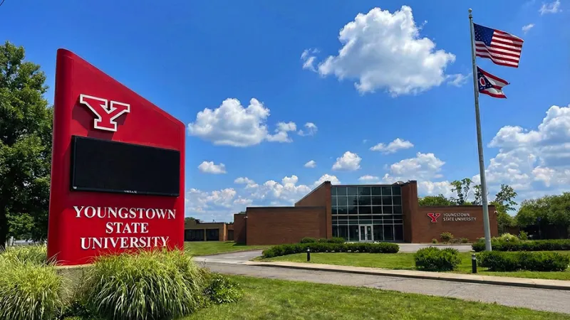 YSU Expands South with Steubenville Campus