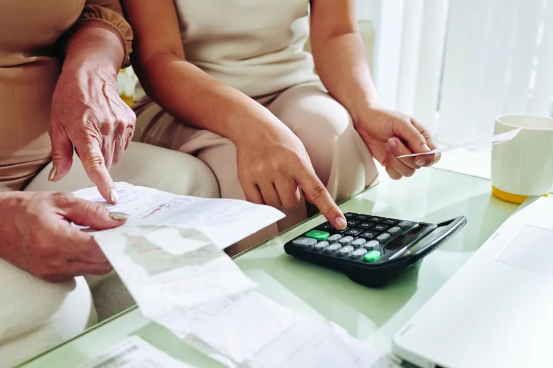 Do Your Aging Parents Need Help?
