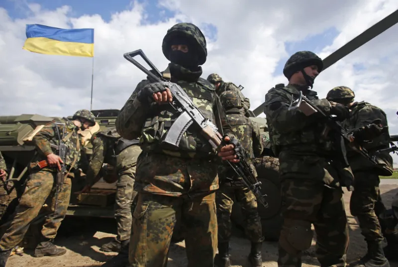 "Standing with Ukraine" Doesn't Mean What We Think It Does