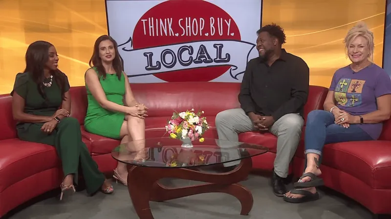 Support local entrepreneurs for National Black Business Month