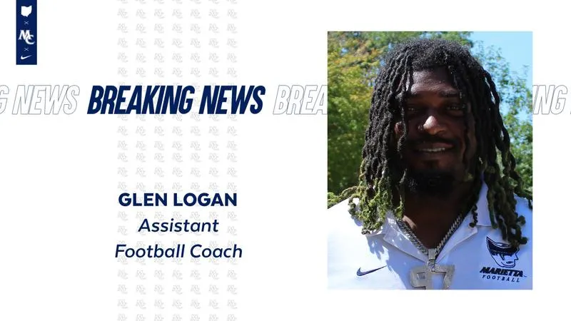 Pioneers add former NCAA Champ Glen Logan to football coaching staff
