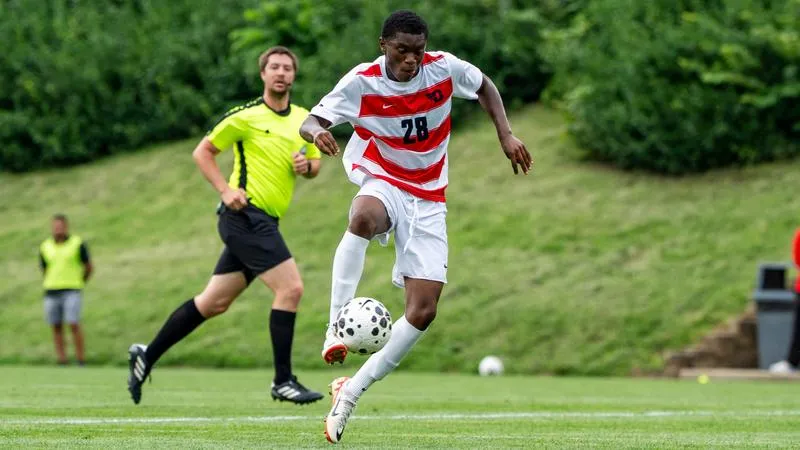#UDMSOC Hosting Western Michigan In Home Opener Sunday