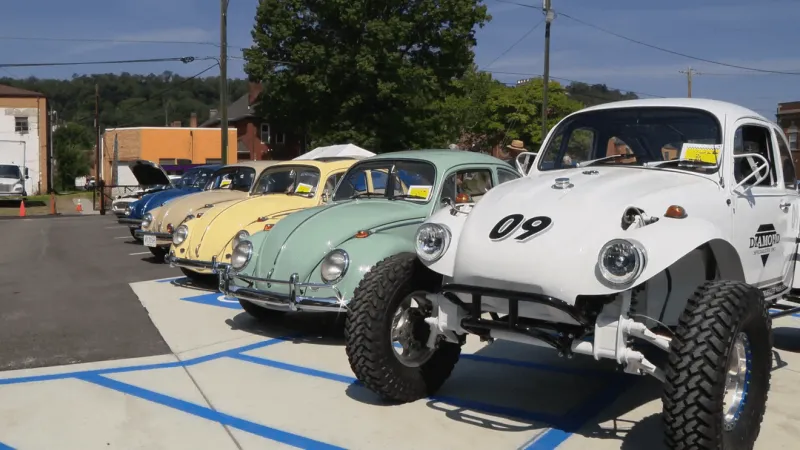 First Westminster Presbyterian Church hosts fourth annual car show in Westminster