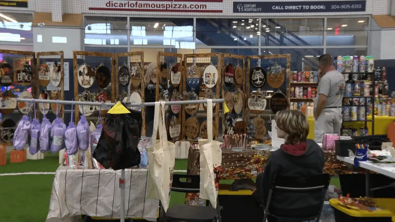 Highlands Sports Complex debuts new vendor space to help local sellers reach customers