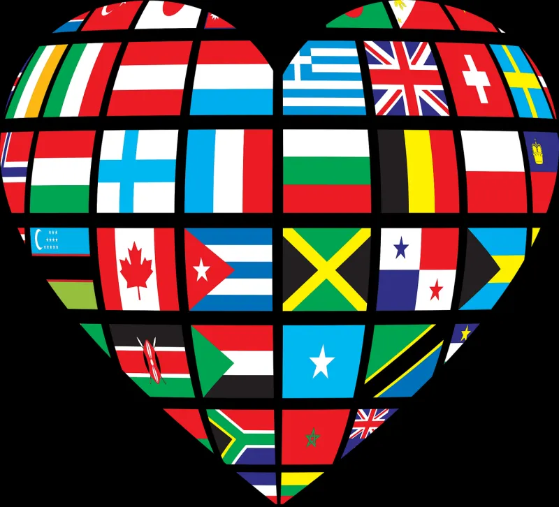 Let Your Love For This World Fill You With Joy And Compel You To Action