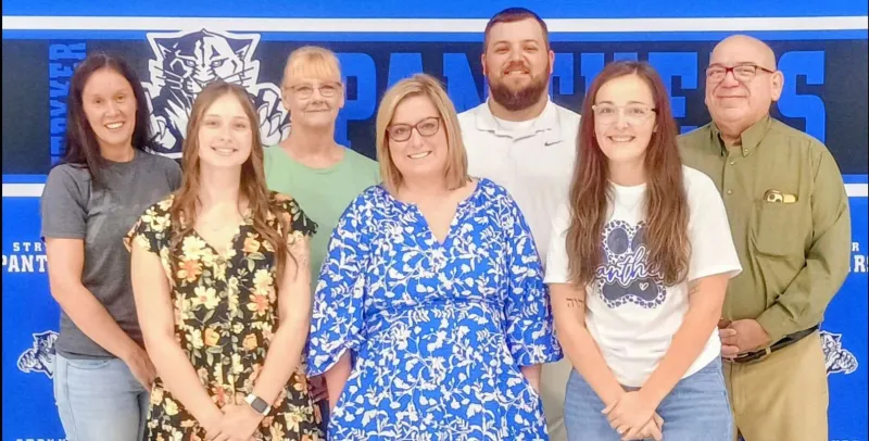 Stryker Local Schools Welcome New Staff Members