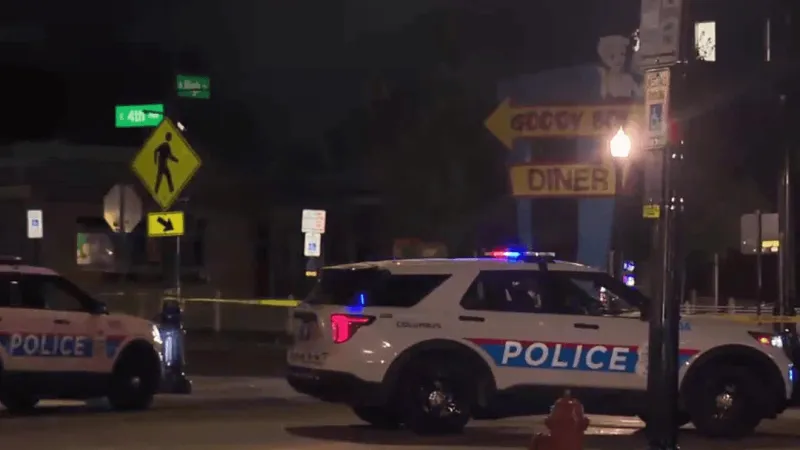 1 dead after shooting in Short North
