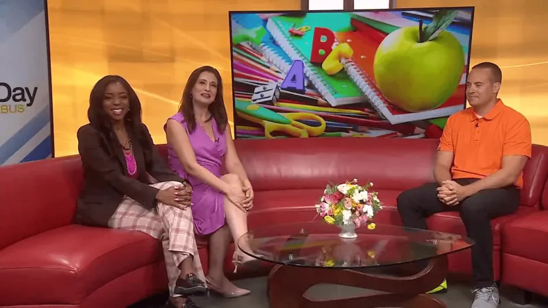 Keeping kids healthy as new school year starts