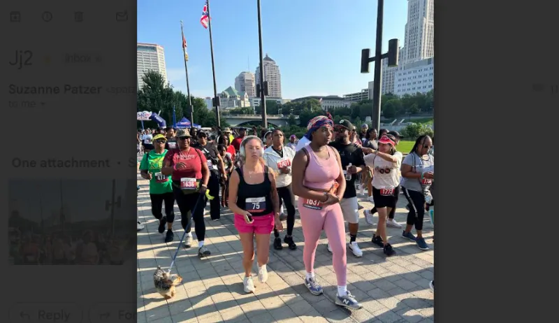 Eta Nu Nu has Diabetes on the Run