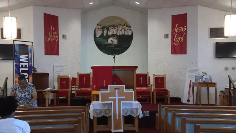Shiloh Apostolic Temple marks 98 years of faith and service in the Ohio Valley