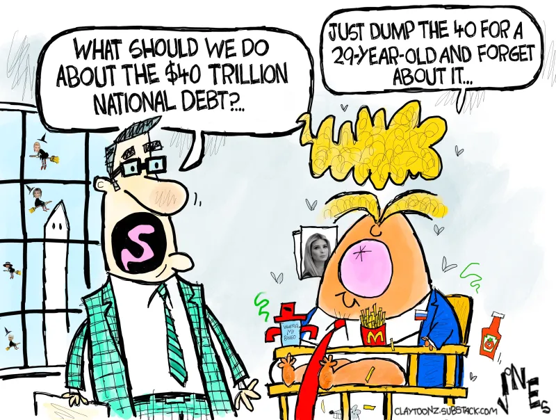 Trophy Deficit