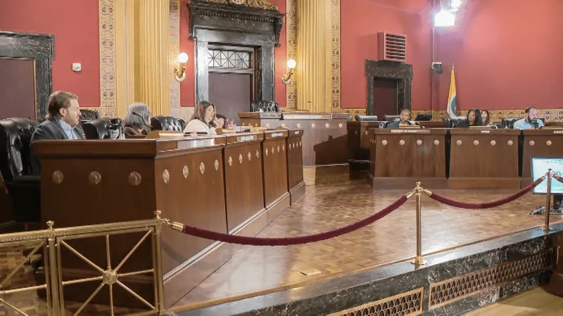 Columbus City Council proposal would expand body to 13 members, add district voting