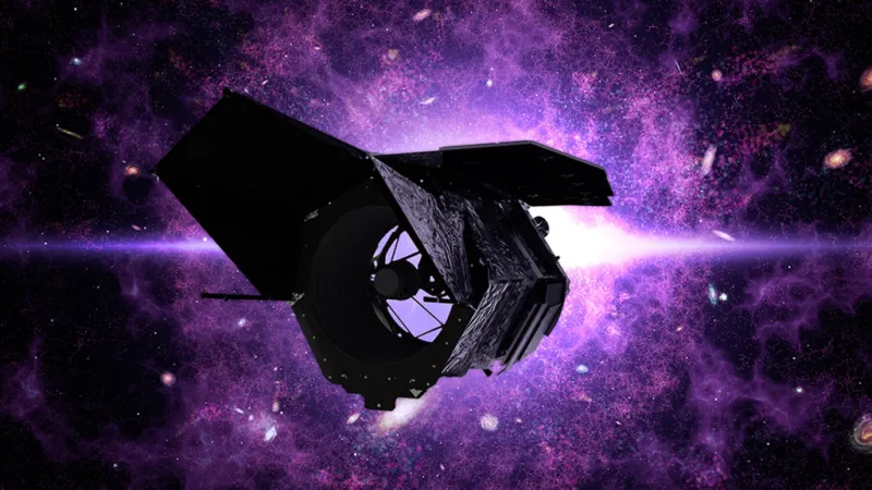 Ohio State helps NASA mission lift off to scan the cosmos