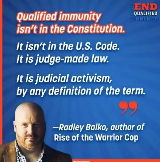 Beyond the Shield: Why Ohio Must End Qualified Immunity to Protect Every Community