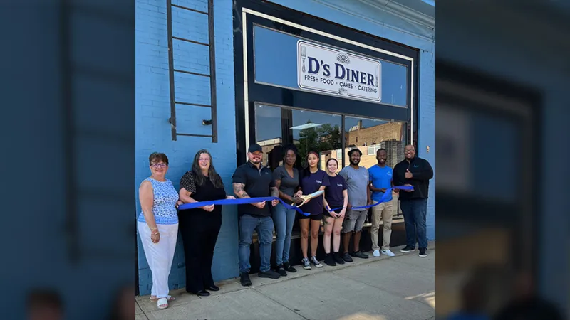 D's Diner in East Liverpool Expands with Sit-Down Dining