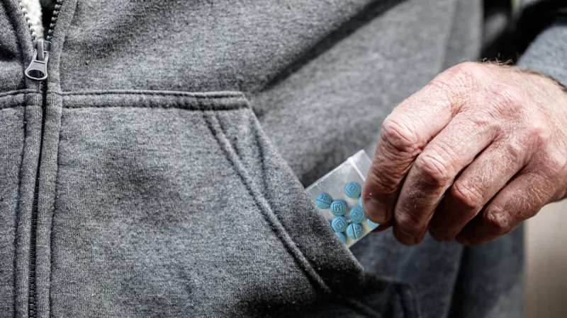 Illicit fentanyl use is more than double medical use in US