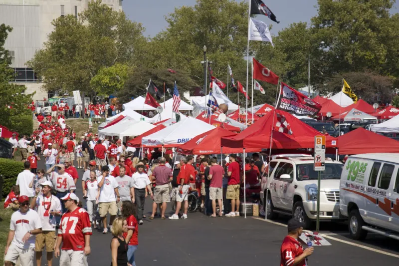 'USA Today' ranked the top party schools: here's where Ohio colleges landed