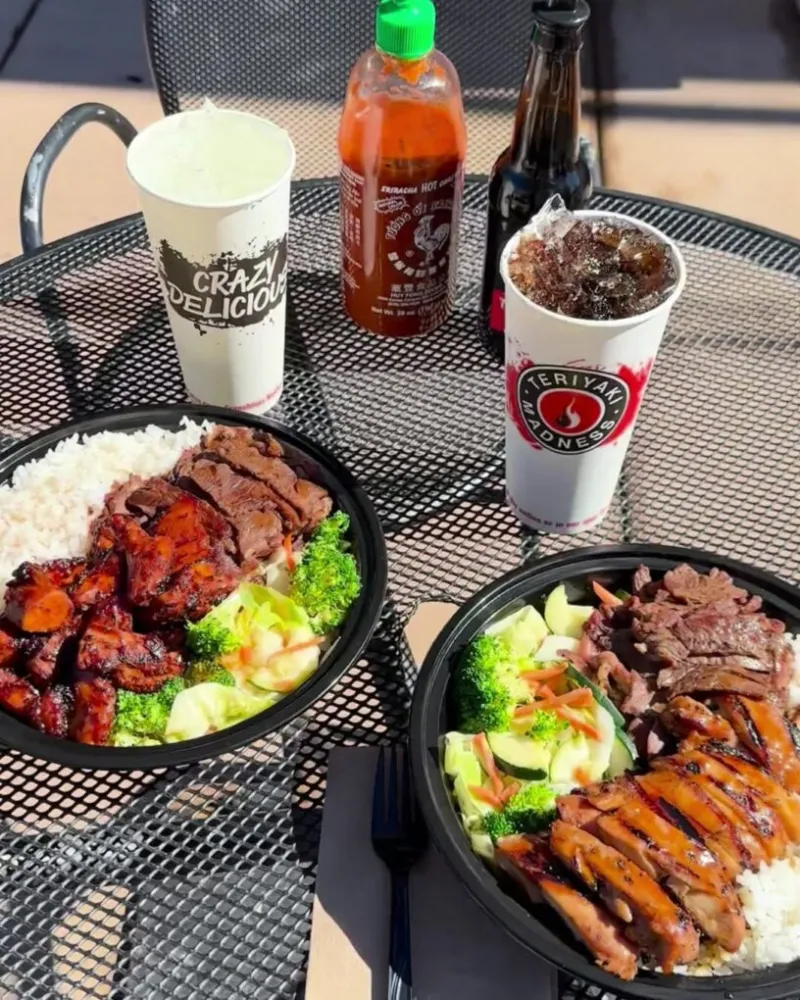 Made-to-order teriyaki bowl food chain to open new Columbus location
