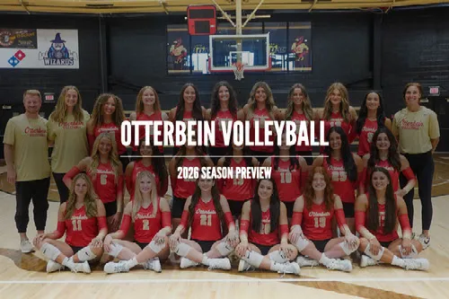 Volleyball Tabbed Preseason Favorites in the OAC