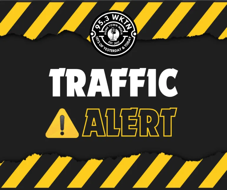 CSX Railroad to Close Several Crossings for Repairs in Kenton
