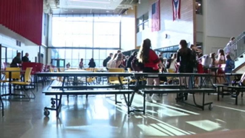 Indian Creek students in grades 5-12 return Monday as the new school year begins
