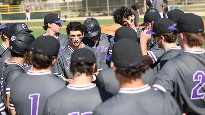 Baseball: Kenyon baseball announces Fall Prospect Camp