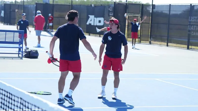 Men's Tennis Announces Fall Schedule