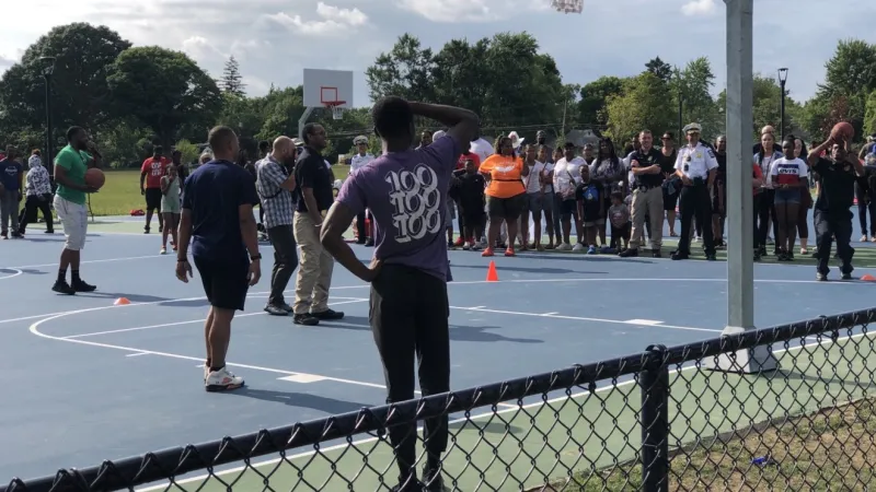 11th annual Linden Block Party brings community, families together in Columbus