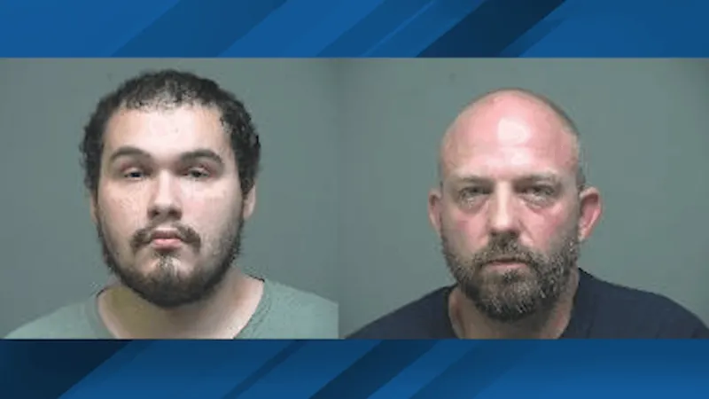 2 men arraigned in child sex abuse case tied to Siders investigation in Vinton County
