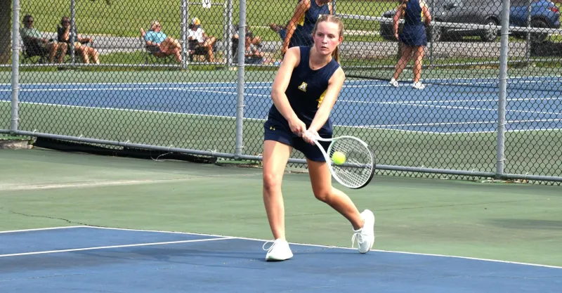 Bryan @ Archbold Girls Tennis (August 2026)