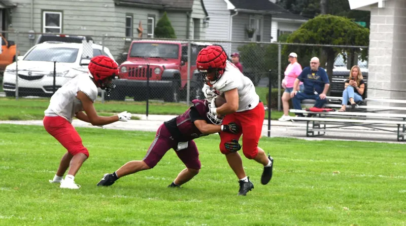 Rossford @ Wauseon Football Scrimmage (August 2026)