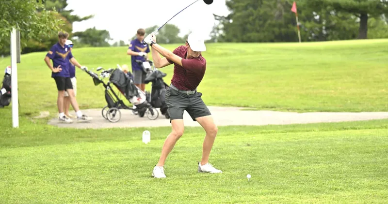 Edgerton @ Fayette Boys Golf (August 2026)