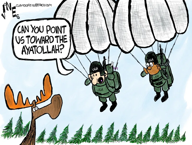 Iranian Mooses