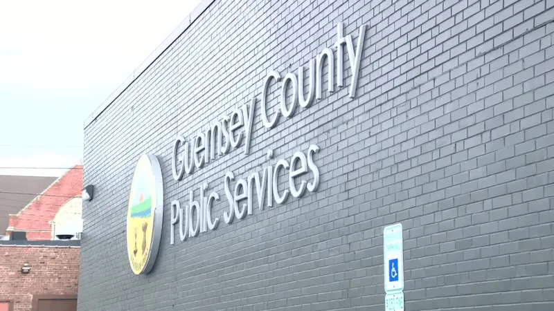 Guernsey County opens new public services building in Cambridge after years of planning