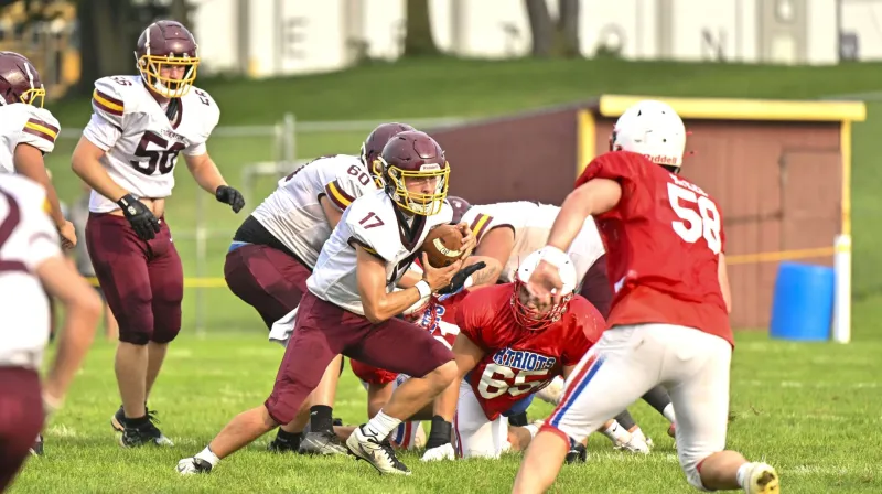 Patrick Henry @ Edgerton Football Scrimmage (August 2026)
