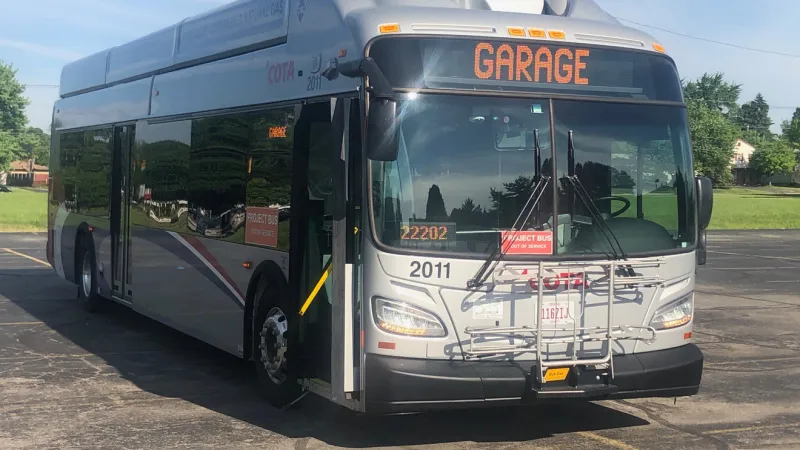 COTA to host Upper Arlington open house on new routes, service upgrades