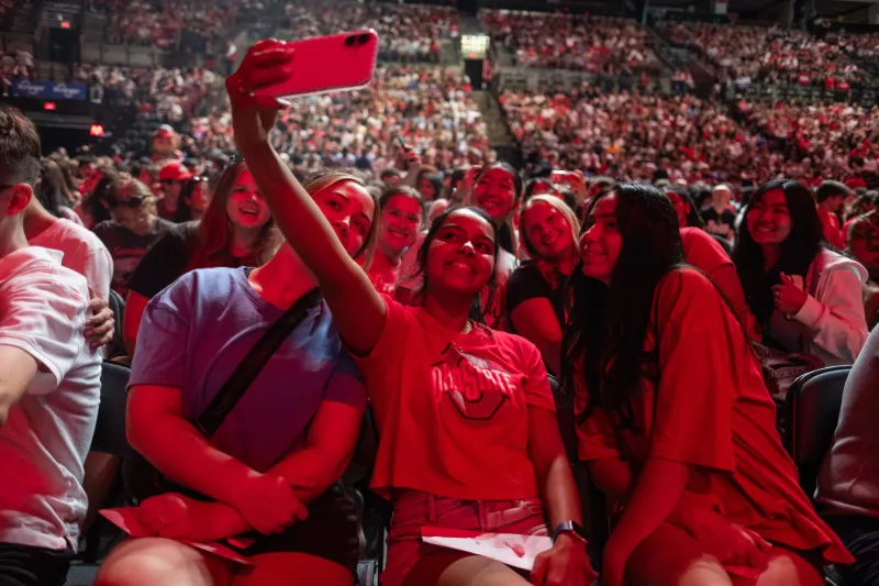 Ohio State welcomes class of 2030
