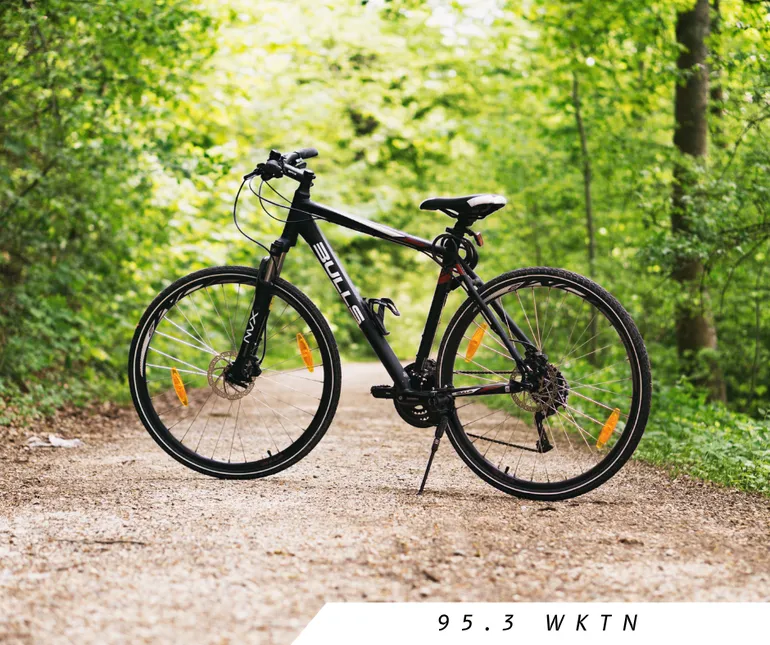 Forest Police Department to Host Bicycle Registration Event