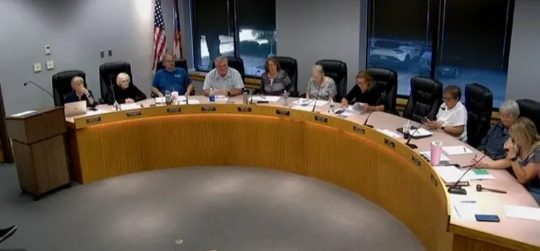 Kenton City Council Held 16th Session Monday Evening