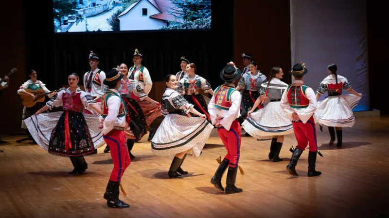 The Update | Concert Series Includes Tamburitzans, Rat Pack