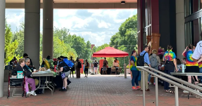 PHOTOS: Welcome Week brings Tartans together