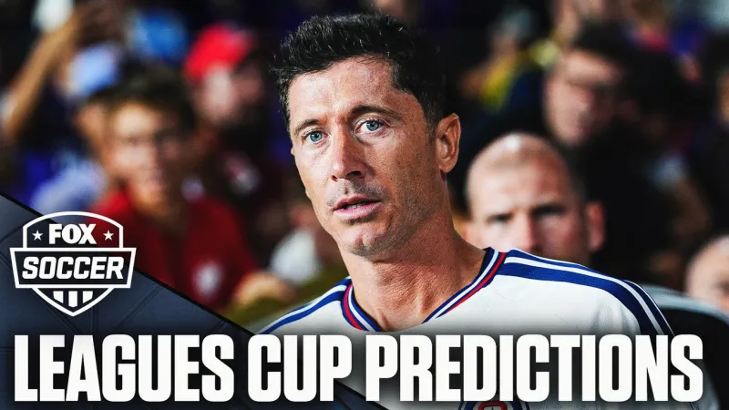Will MLS's Leagues Cup Domination Continue? Quarterfinal Matchups, Predictions