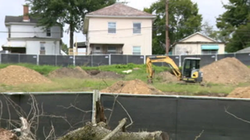 Sunset Boulevard senior housing development on hold