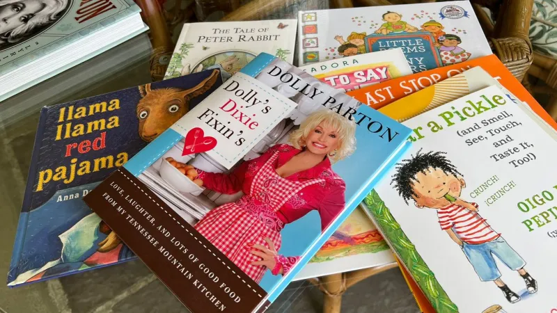 Dolly Parton's Ohio legacy lives on through the Imagination Library