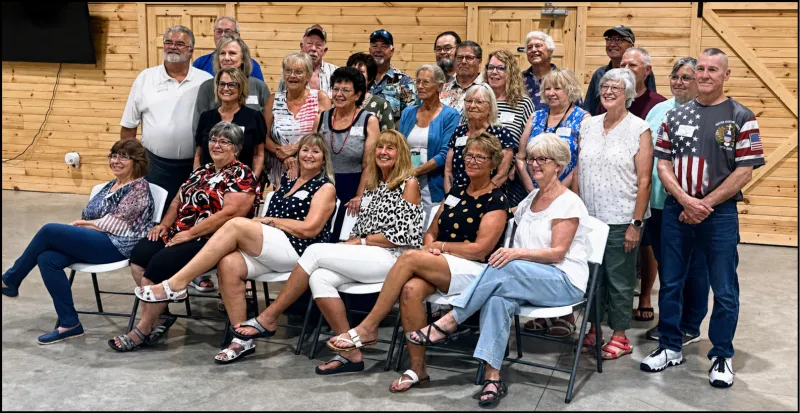 North Central Bicentennial Class Celebrates 50th Reunion