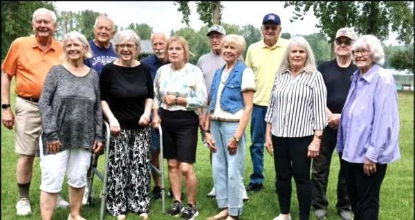 North Central Class Of 1963 Holds 63rd Reunion